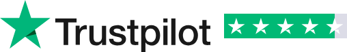 Noté 4,5 sur 5 sur Trustpilot